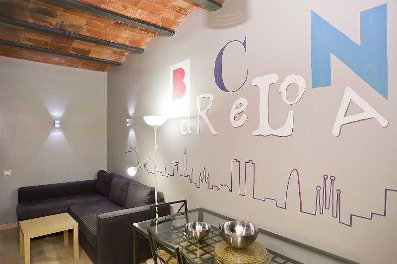 Fira Apartments By Gaiarooms Barcelona Bagian luar foto