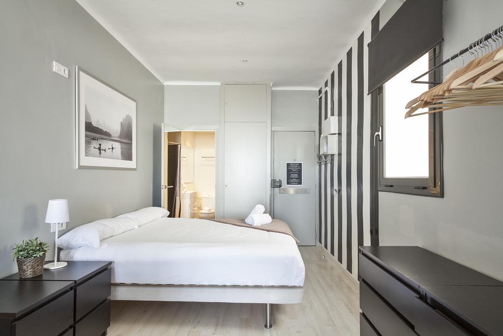 Fira Apartments By Gaiarooms Barcelona Ruang foto