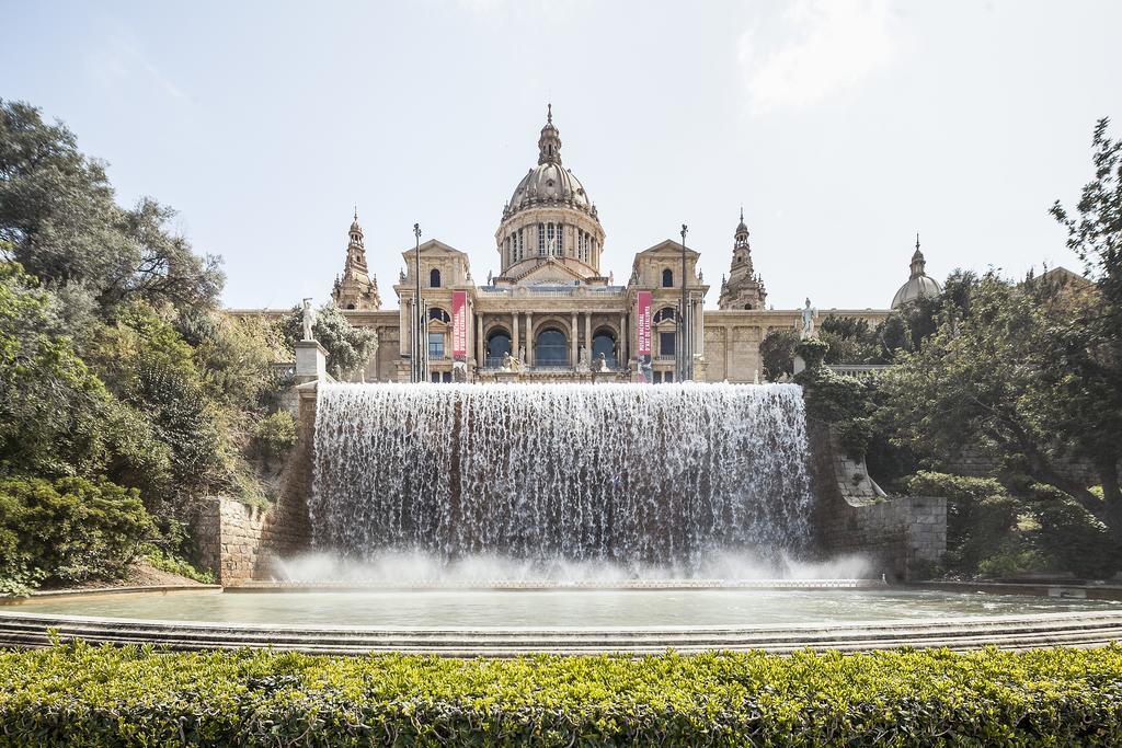 Fira Apartments By Gaiarooms Barcelona Bagian luar foto