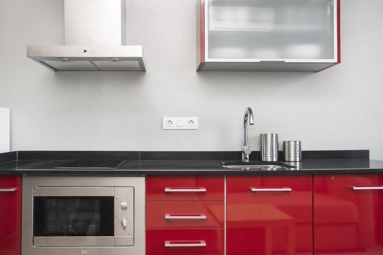 Fira Apartments By Gaiarooms Barcelona Bagian luar foto