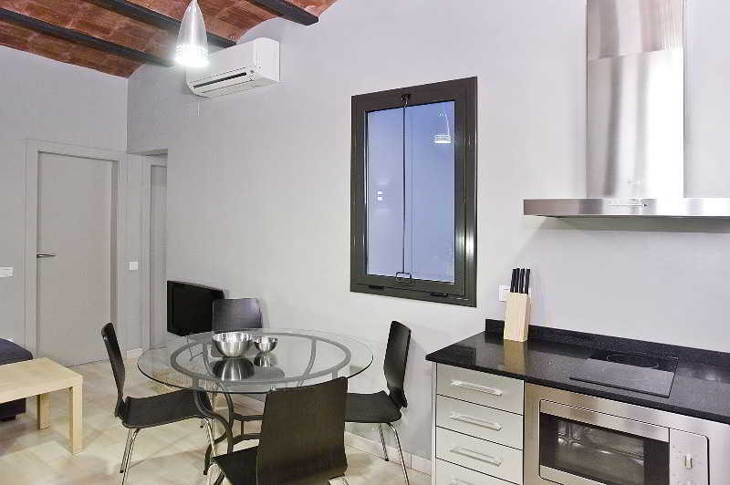 Fira Apartments By Gaiarooms Barcelona Bagian luar foto