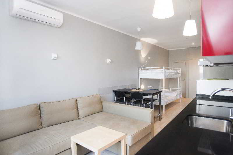 Fira Apartments By Gaiarooms Barcelona Bagian luar foto